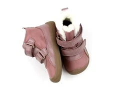 Bundgaard rosa vinterstøvle Walk Winter med TEX